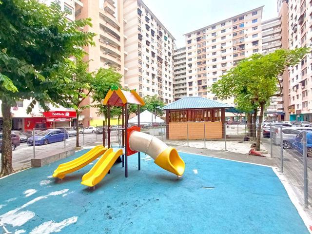 Apartment for sale in Kepong, Kuala Lumpur
