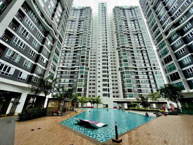Serviced Residence for sale in Country Heights Damansara, Kuala Lumpur