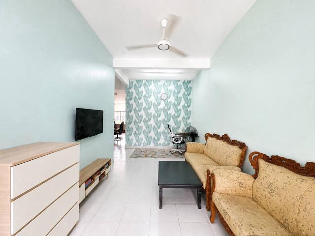 Terraced House for sale in Zon Perindustrian Bebas Telok Panglima Garang, Teluk Panglima Garang