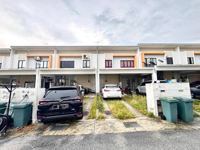 Townhouse for sale in Kajang, Langat