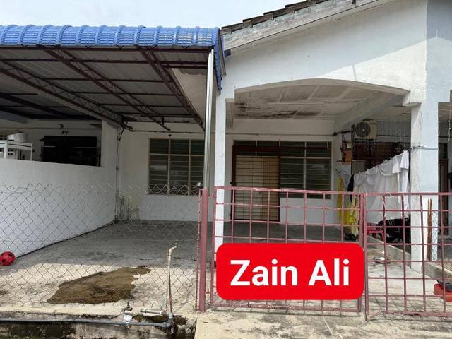 Terraced House for sale in Wellesley, Penang