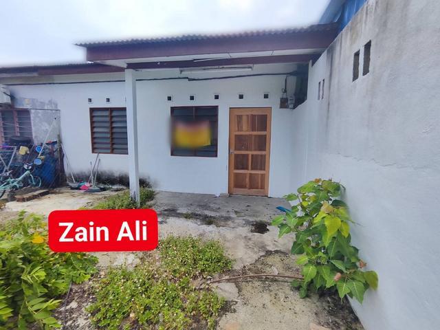 Terraced House for sale in Wellesley, Penang