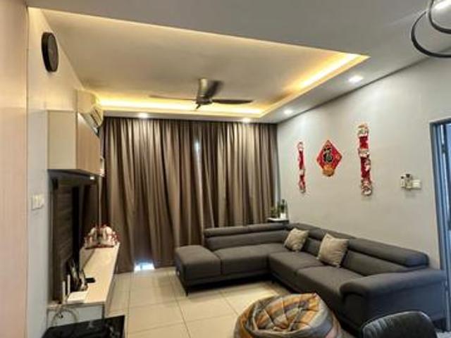Serviced Residence for sale in Johore Bahru, Johor