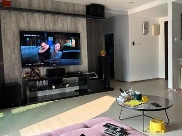 Serviced Residence for sale in Bukit Ledang, Johor
