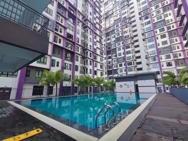 Serviced Residence for sale in Malaka