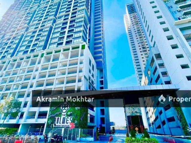 Condominium for sale in Country Heights Damansara, Kuala Lumpur