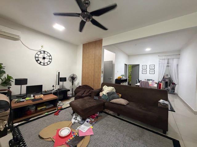 Apartment for sale in Gelang Patah, Iskandar Puteri