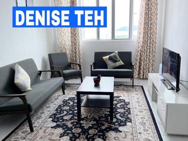 Apartment for sale in Penang