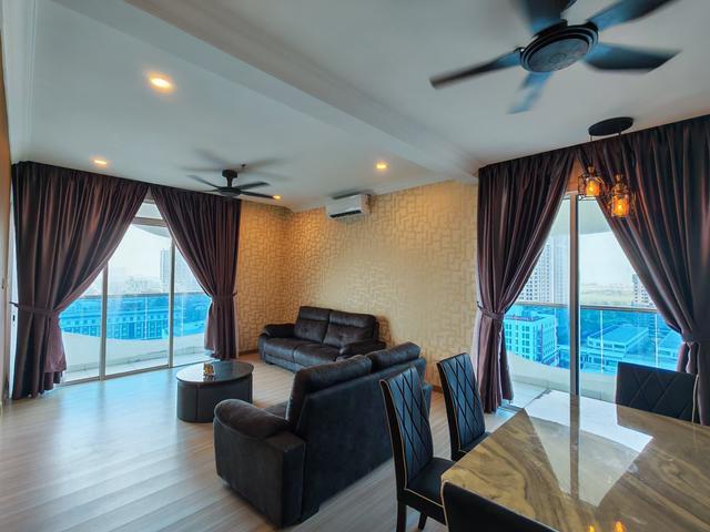 Serviced Residence for sale in Bandaraya Melaka, Melaka Tengah