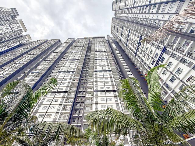 Serviced Residence for sale in Country Heights Damansara, Kuala Lumpur