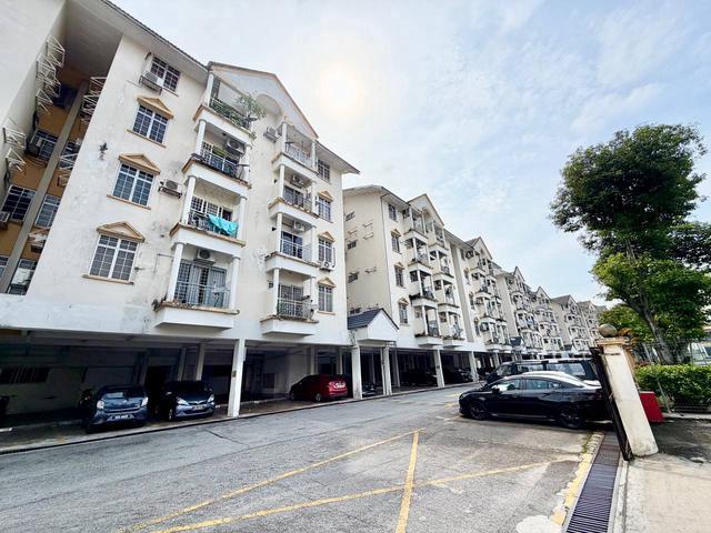 Condominium for sale in Langat, Selangor