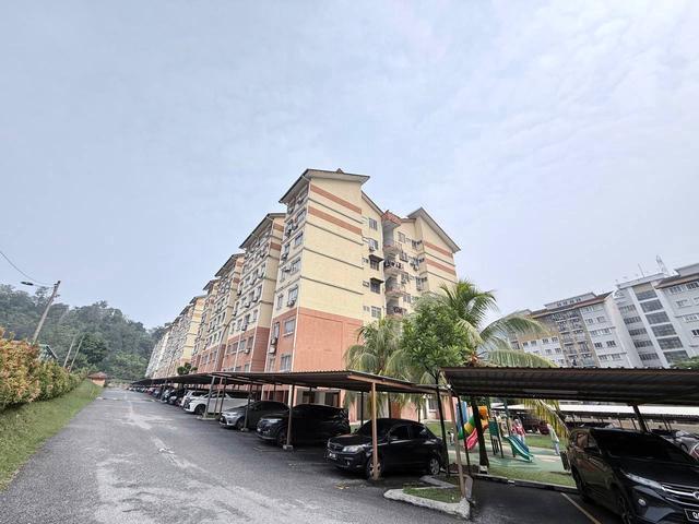 Apartment for sale in Cheras, Majlis Perbandaran Kajang