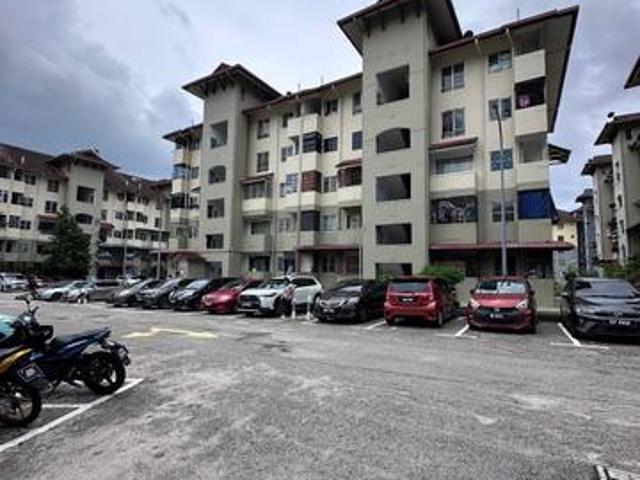 Apartment for sale in Johore Bahru, Johor