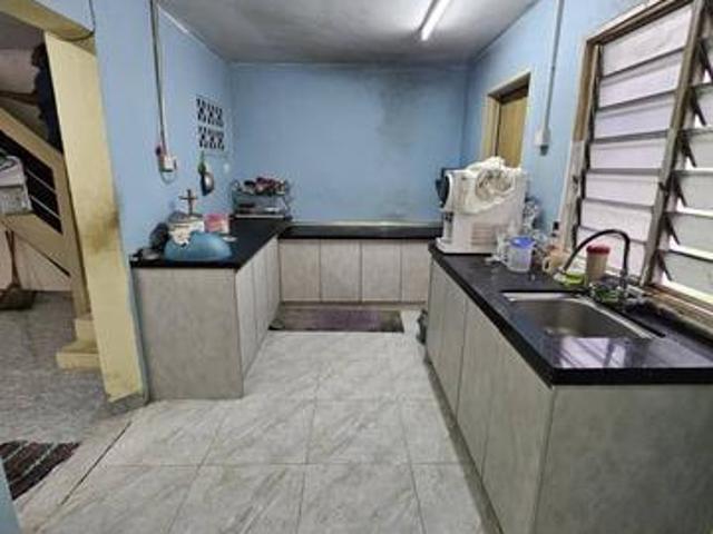 Terraced House for sale in Wellesley, Penang