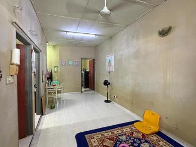 Terraced House for sale in Wellesley, Penang