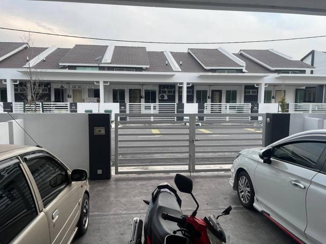 Terraced House for sale in Wellesley, Penang
