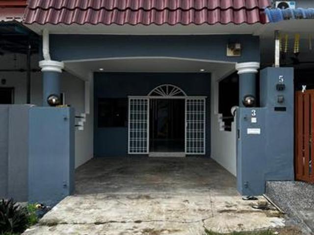 Terraced House for sale in Segamat, Johor