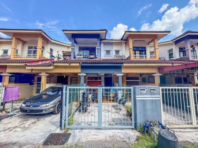 Townhouse for sale in Selayang, Selangor
