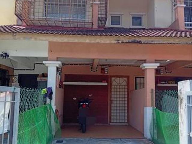 Townhouse for sale in Selayang, Selangor