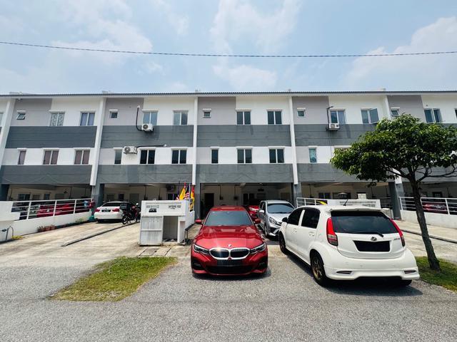 Townhouse for sale in Selangor