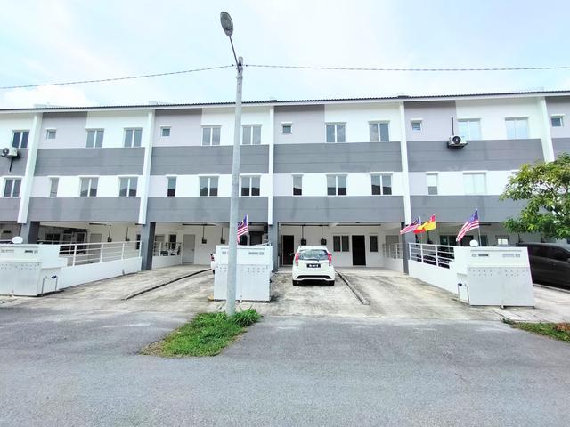 Townhouse for sale in Selangor