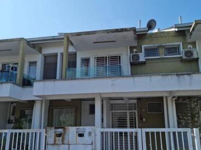 Townhouse for sale in Jenjarom, Selangor