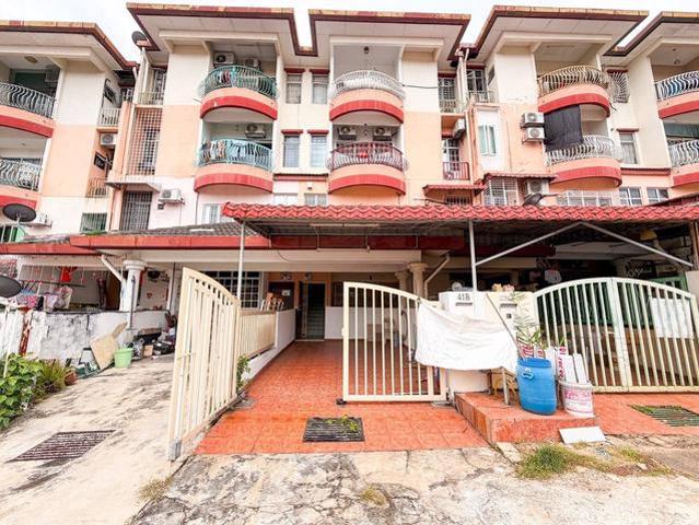 Townhouse for sale in Kajang, Langat