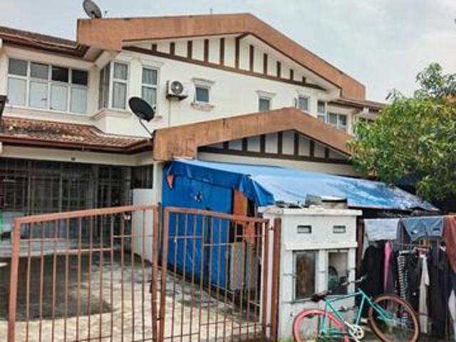 Townhouse for sale in Masai, Johor