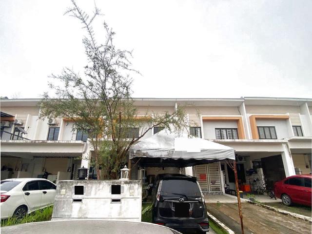 Townhouse for sale in Kajang, Langat
