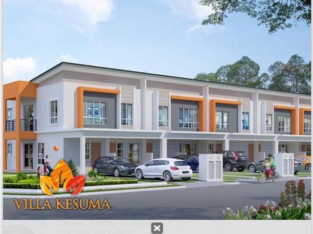 Townhouse for sale in Kajang, Langat