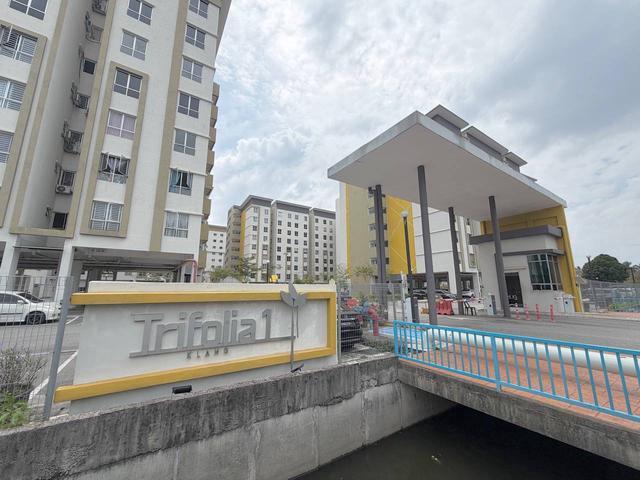 Apartment for sale in Port Klang, Selangor
