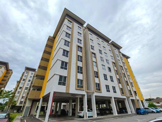 Apartment for sale in Port Klang, Selangor
