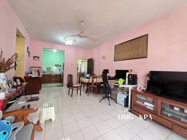 Apartment for sale in Port Klang, Selangor