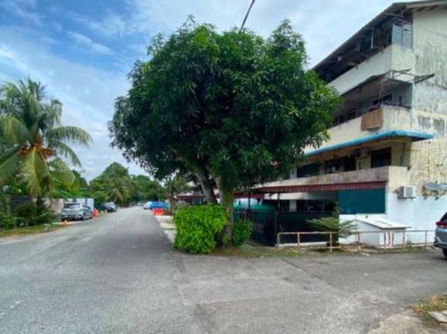 Flat for sale in Bukit Ledang, Johor