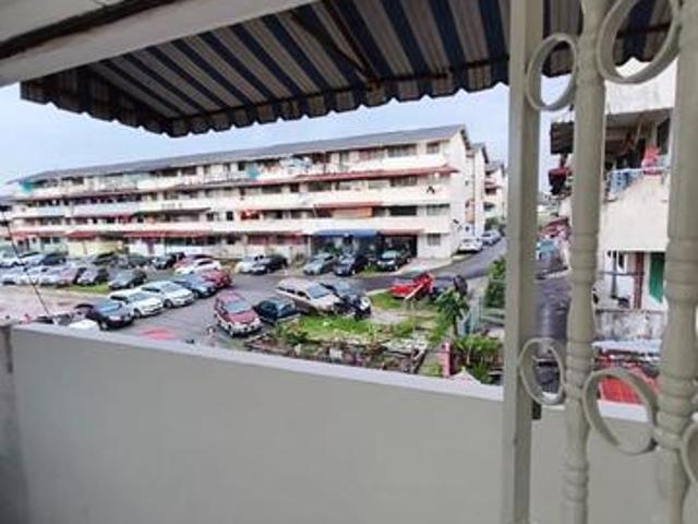 Flat for sale in Bukit Ledang, Johor