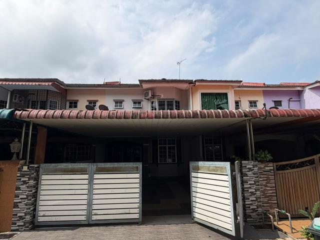 Terraced House for sale in Kulim