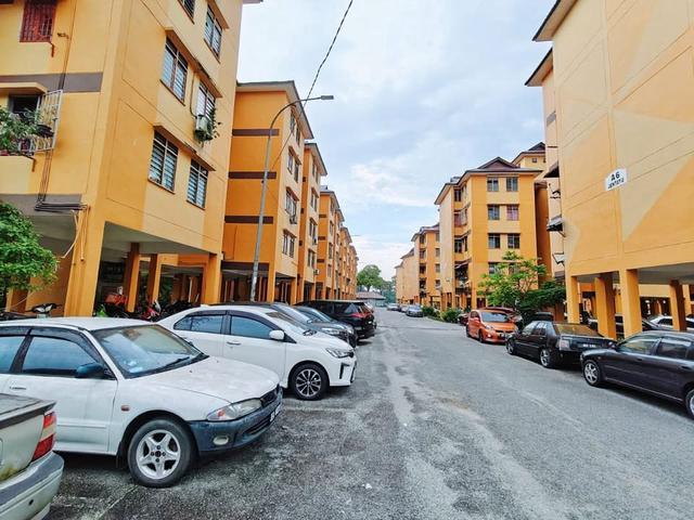 Flat for sale in Johore Bahru, Johor