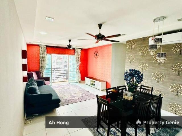 Apartment for sale in Johore Bahru, Johor