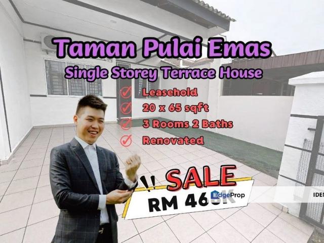 House for sale in Kulai, Johor