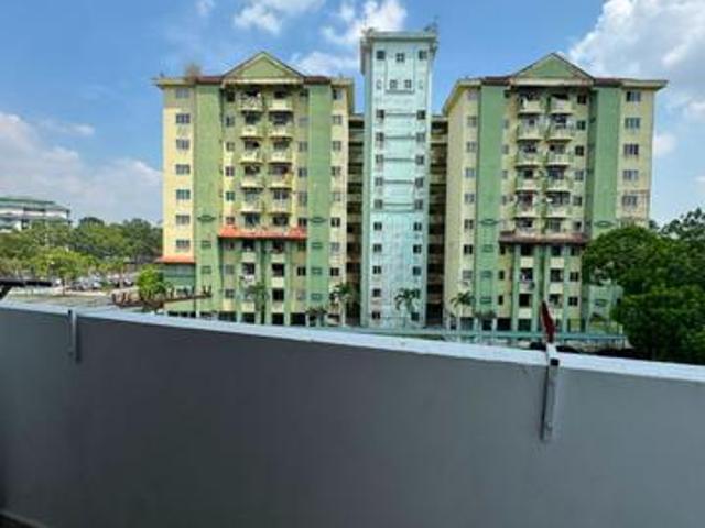 Apartment for sale in Johor Bahru