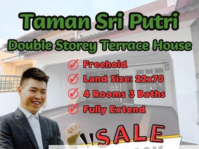 House for sale in Bukit Ledang, Johor