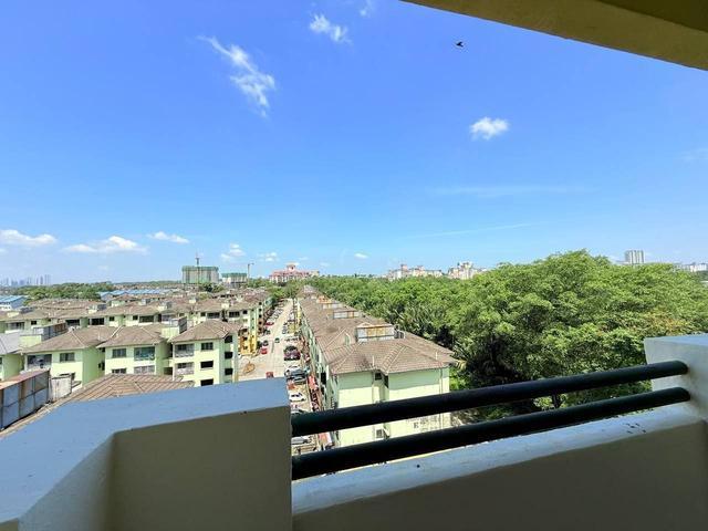 Apartment for sale in Tampoi, Johor Bahru