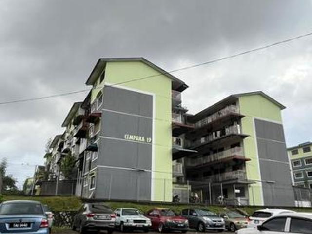 Flat for sale in Johore Bahru, Johor