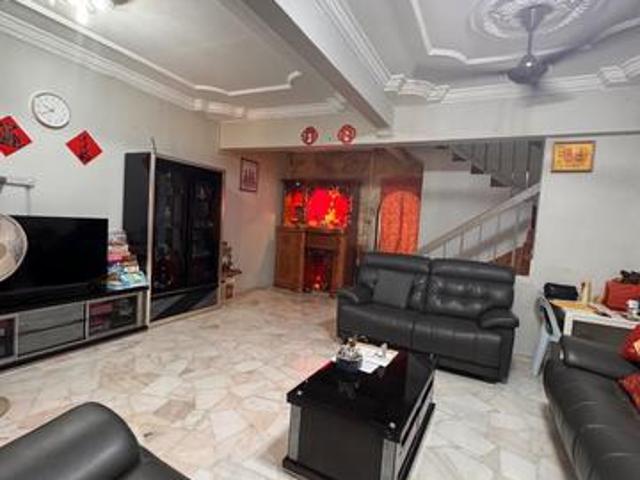 Terraced House for sale in Ulu Tiram, Johor