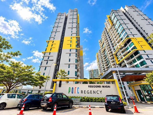 Serviced Residence for sale in Masai, Johor Bahru