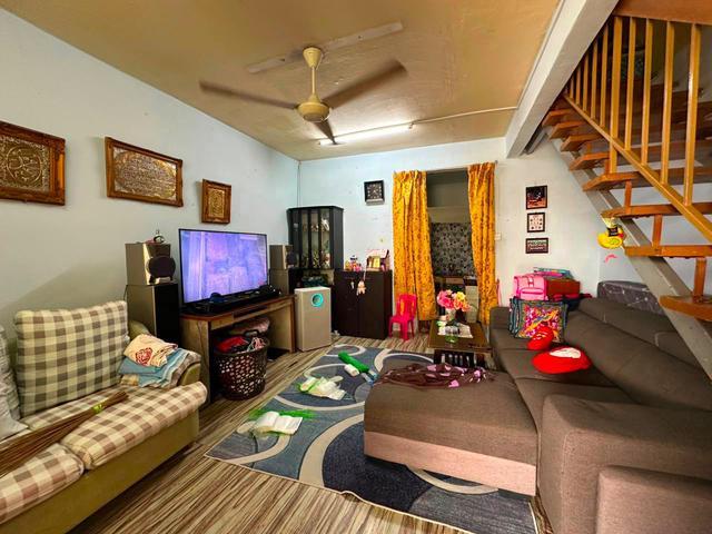 Terraced House for sale in Ulu Tiram, Johor