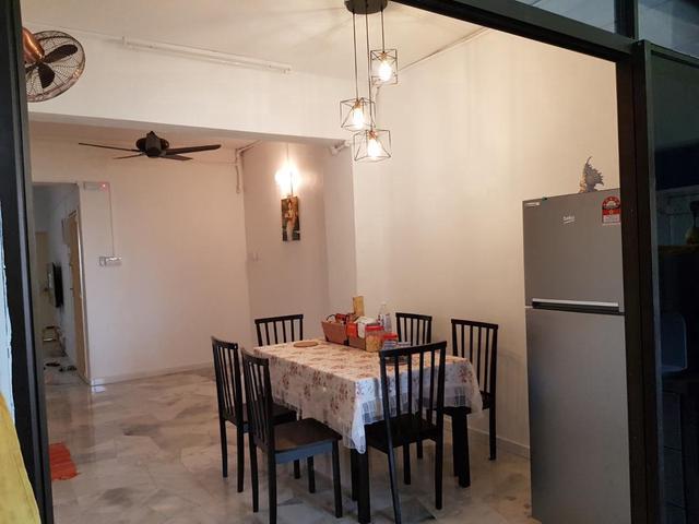 Apartment for sale in Wellesley, Penang