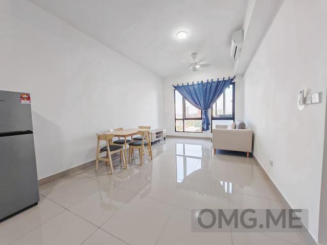 Apartment for sale in Shah Alam, Petaling
