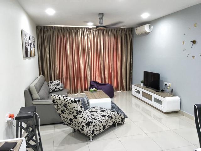 Serviced Residence for sale in Tebrau, Johor