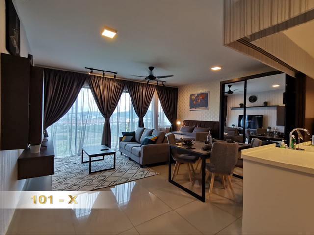 Serviced Residence for sale in Setia Alam, Selangor
